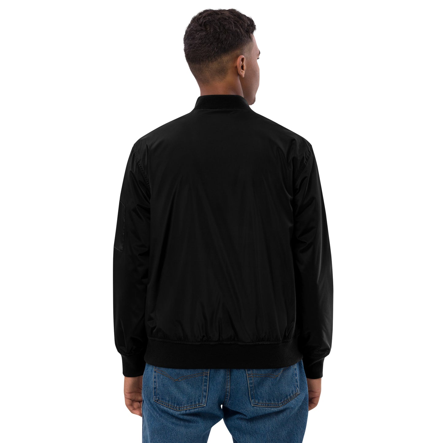 SB Skater Bomber Jacket
