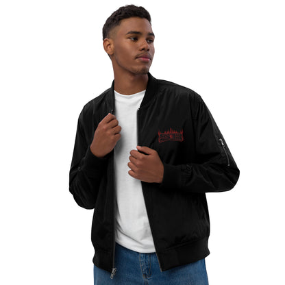 SB Skater Bomber Jacket