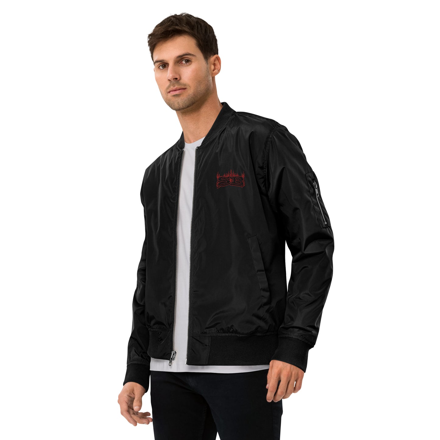 SB Skater Bomber Jacket