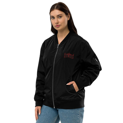 SB Skater Bomber Jacket
