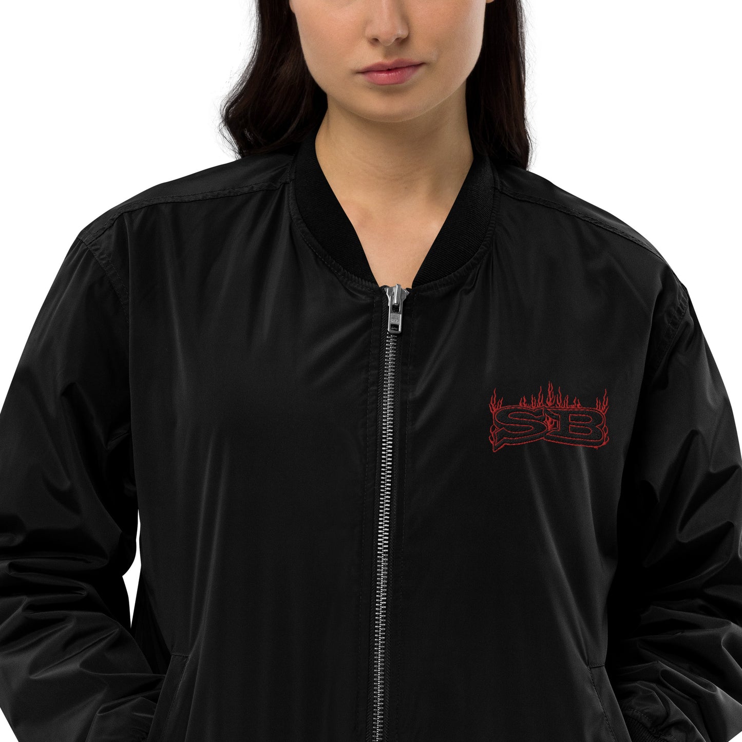 SB Skater Bomber Jacket