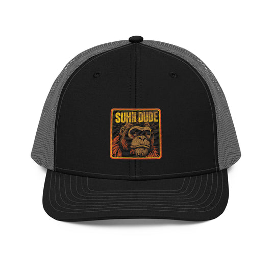 SUHH DUDE Trucker Cap