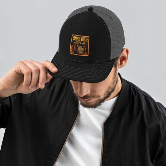 SUHH DUDE Trucker Cap