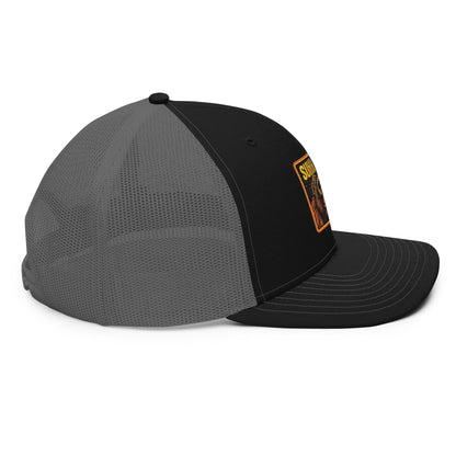 SUHH DUDE Trucker Cap