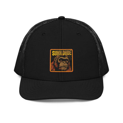 SUHH DUDE Trucker Cap