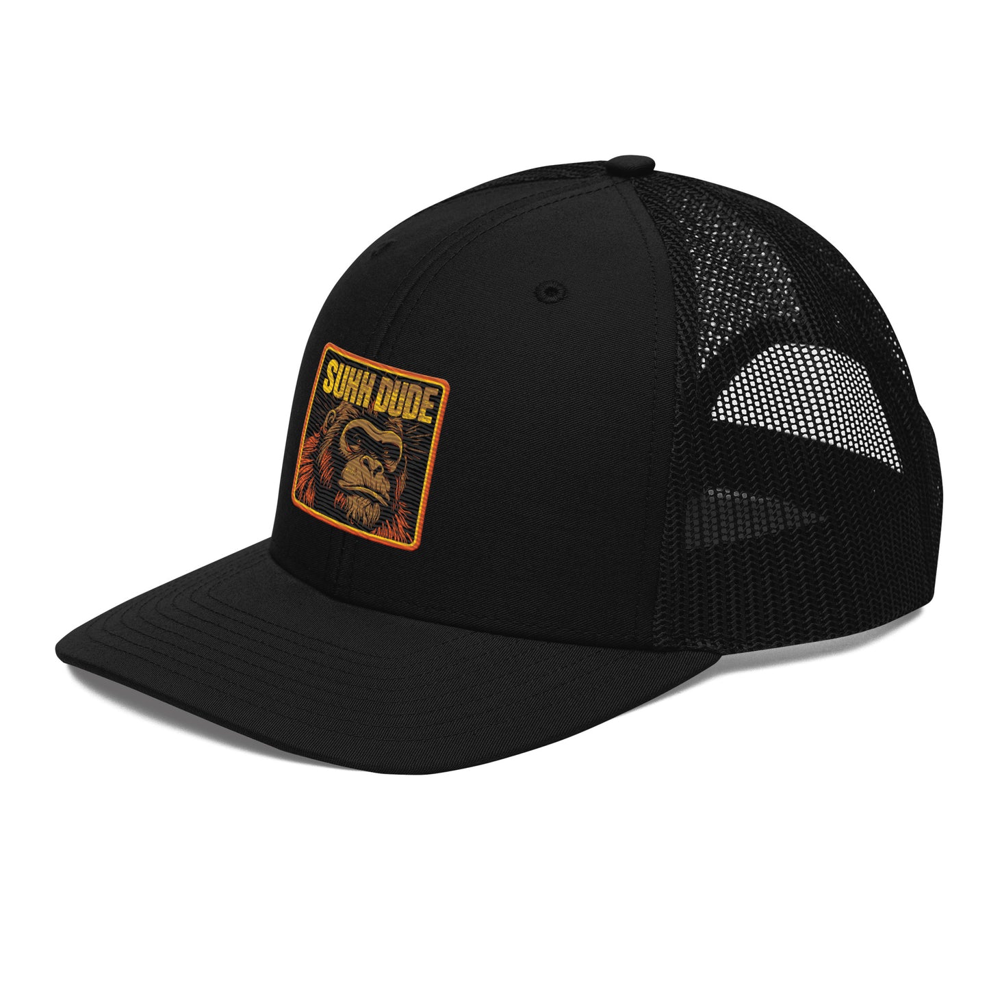 SUHH DUDE Trucker Cap