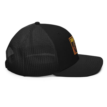 SUHH DUDE Trucker Cap