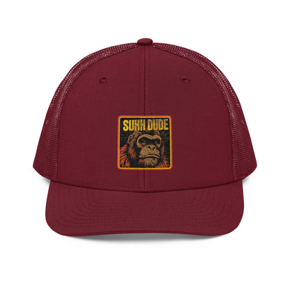 SUHH DUDE Trucker Cap