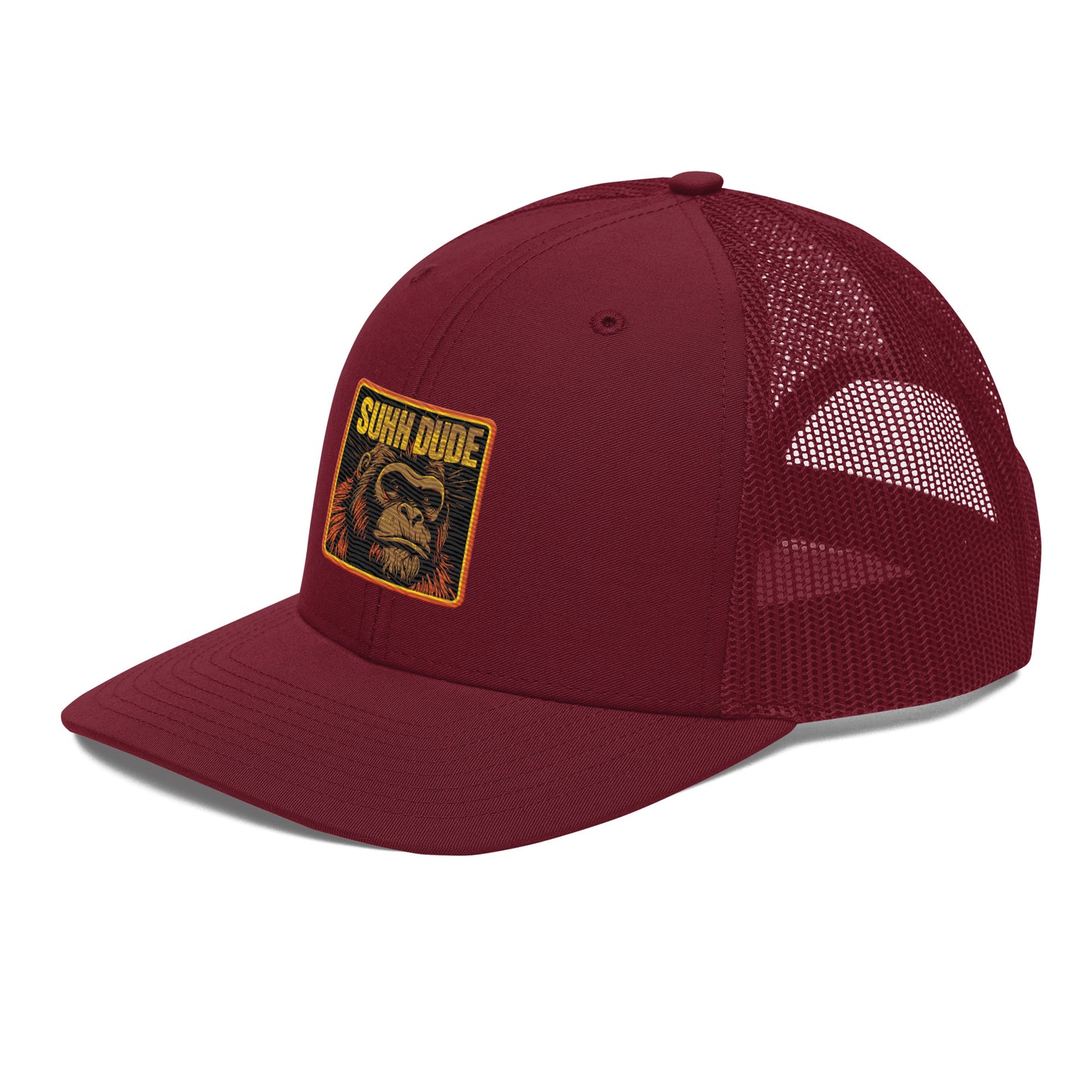 SUHH DUDE Trucker Cap