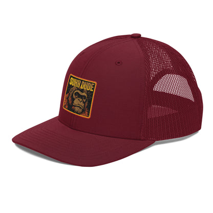 SUHH DUDE Trucker Cap