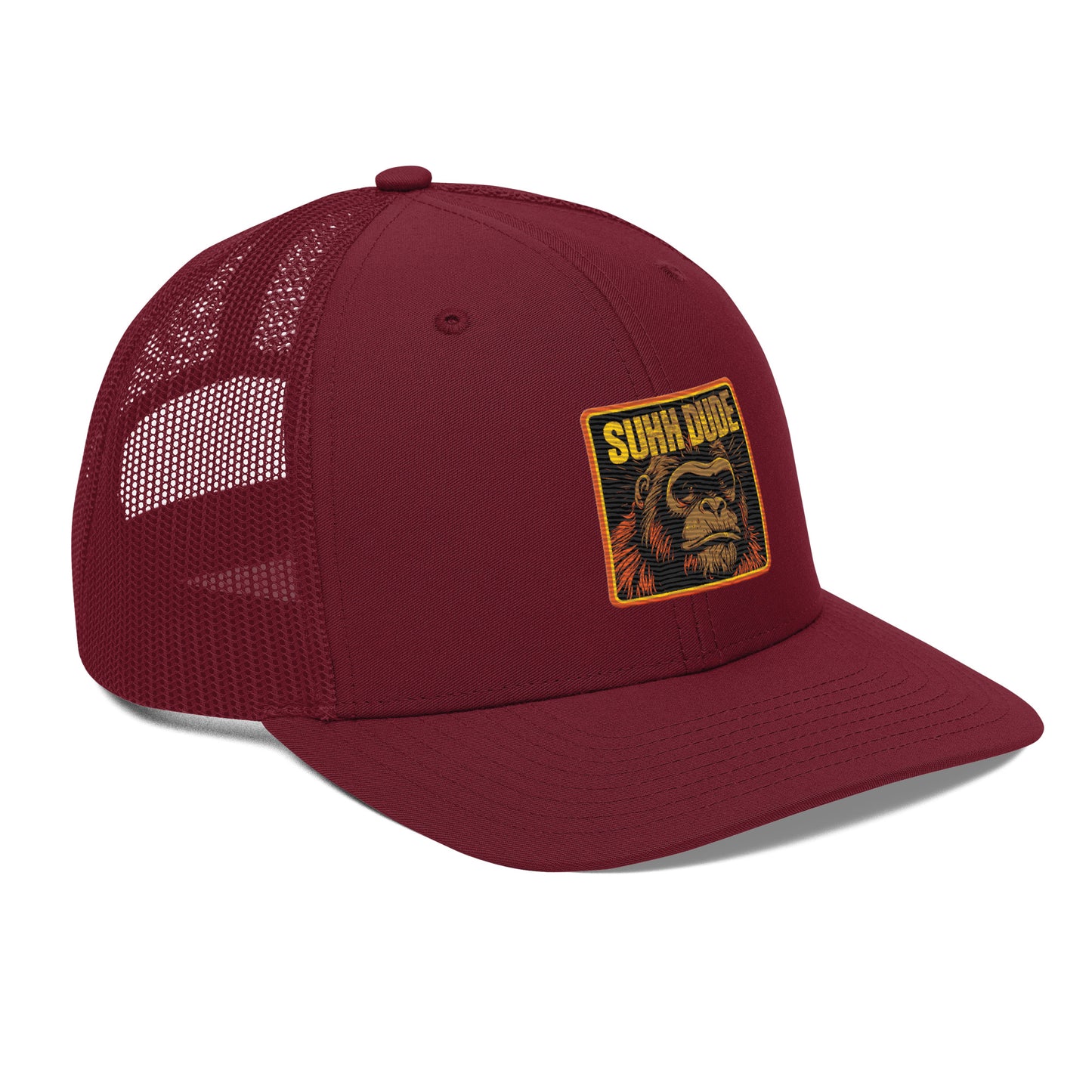 SUHH DUDE Trucker Cap