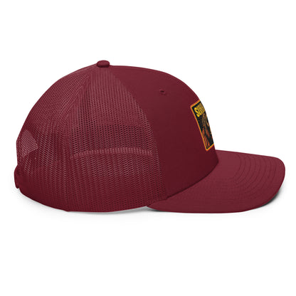 SUHH DUDE Trucker Cap