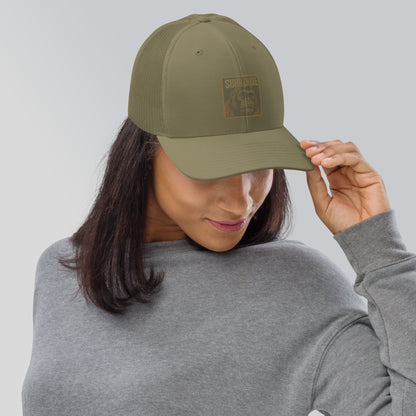 SUHH DUDE Trucker Cap