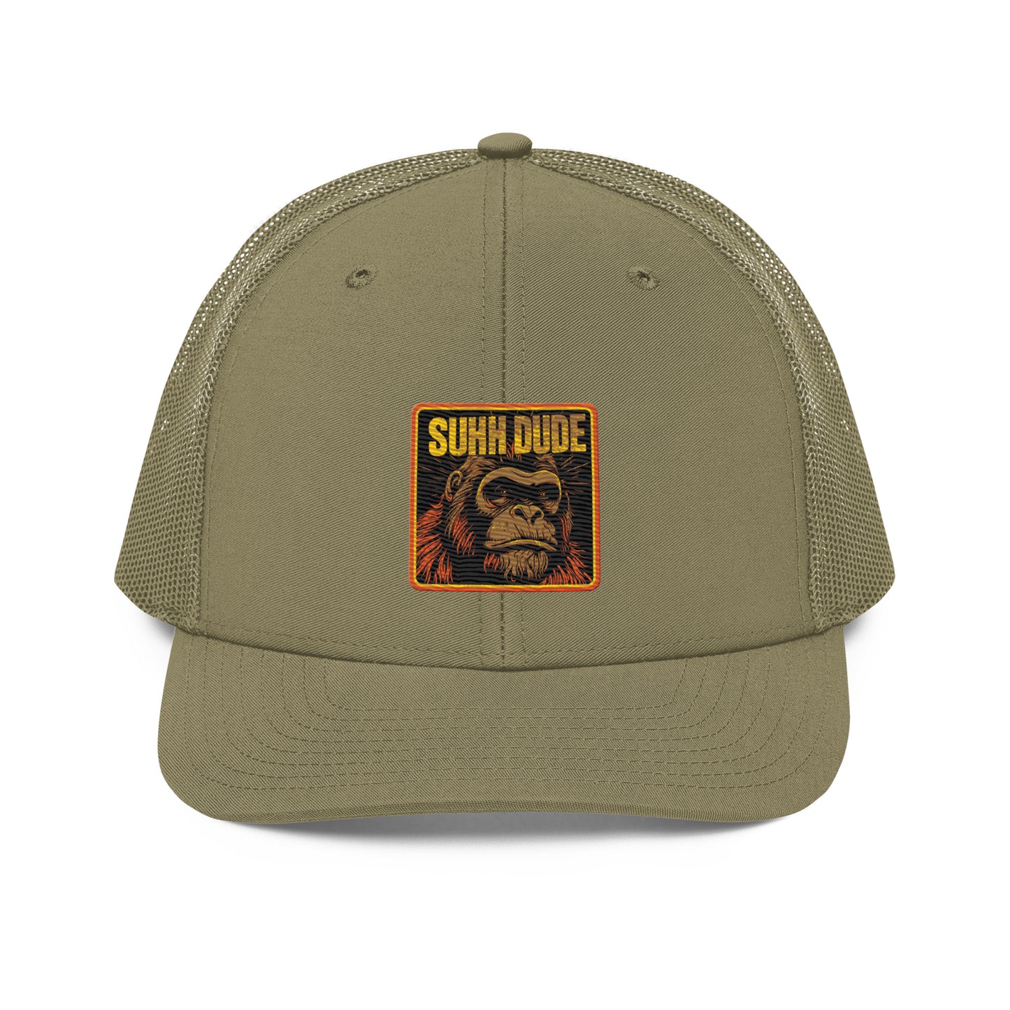 SUHH DUDE Trucker Cap