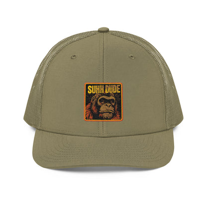SUHH DUDE Trucker Cap