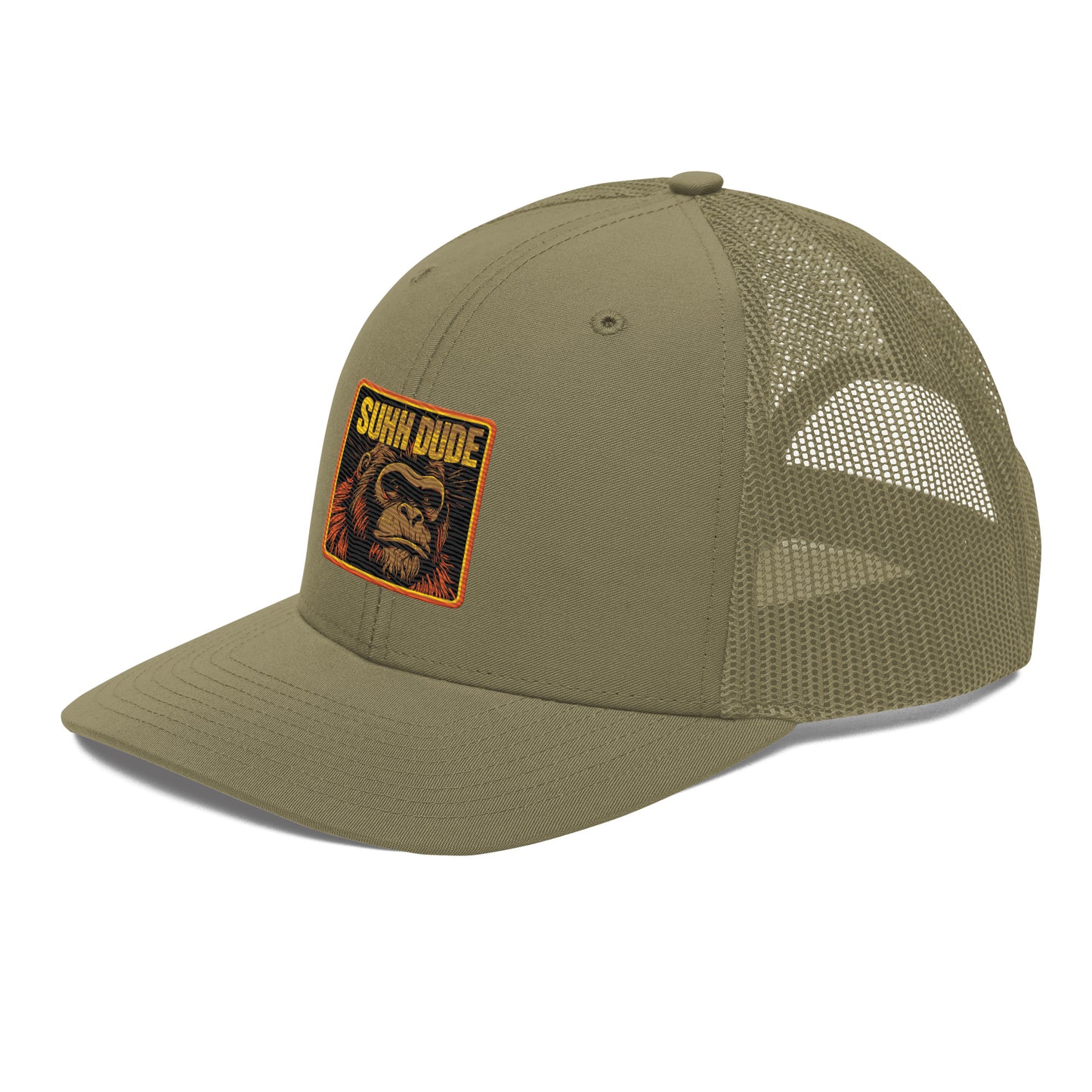 SUHH DUDE Trucker Cap
