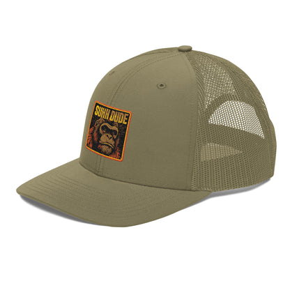 SUHH DUDE Trucker Cap