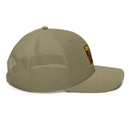 SUHH DUDE Trucker Cap