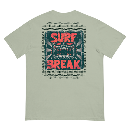 Surf Break Tiki IRA Tee