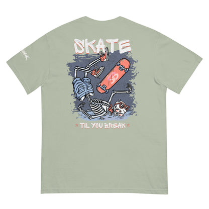 Skate Til You Break T-shirt