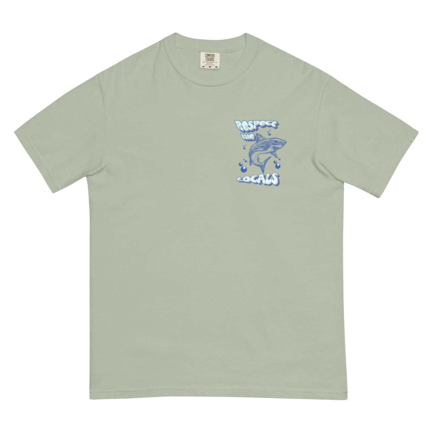 Respect The Locals Tshirt