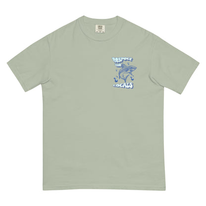Respect The Locals Tshirt