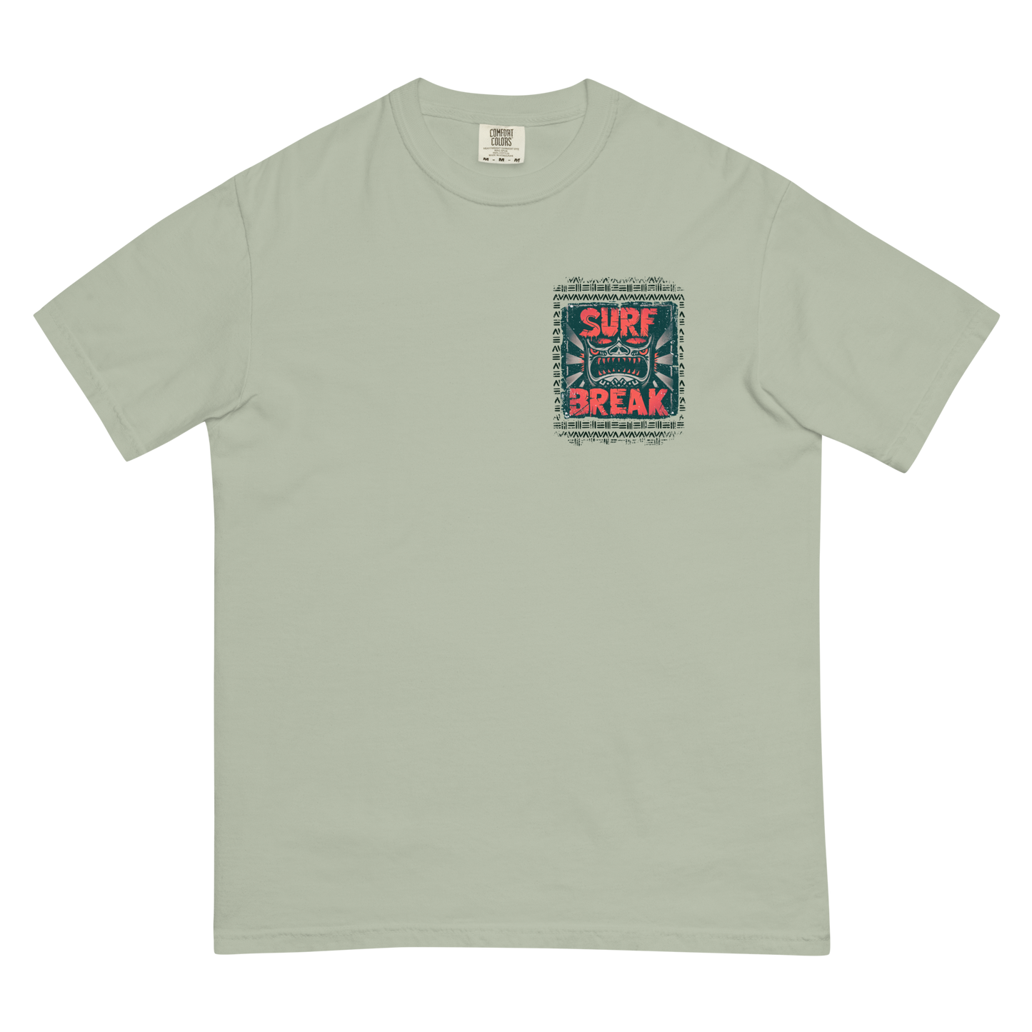 Surf Break Tiki IRA Tee