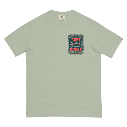 Surf Break Tiki IRA Tee