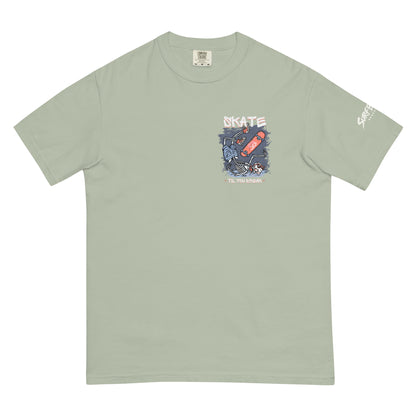 Skate Til You Break T-shirt