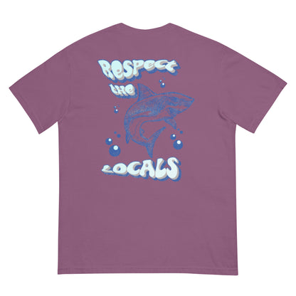 Respect The Locals Tshirt