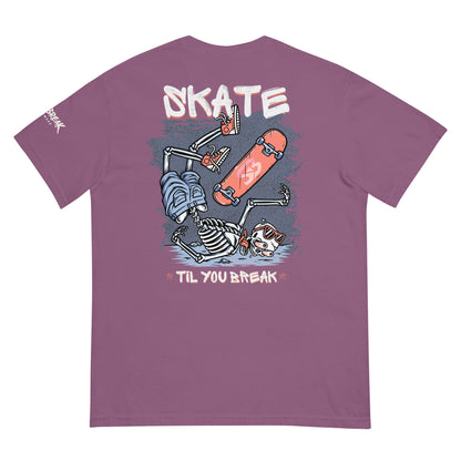 Skate Til You Break T-shirt
