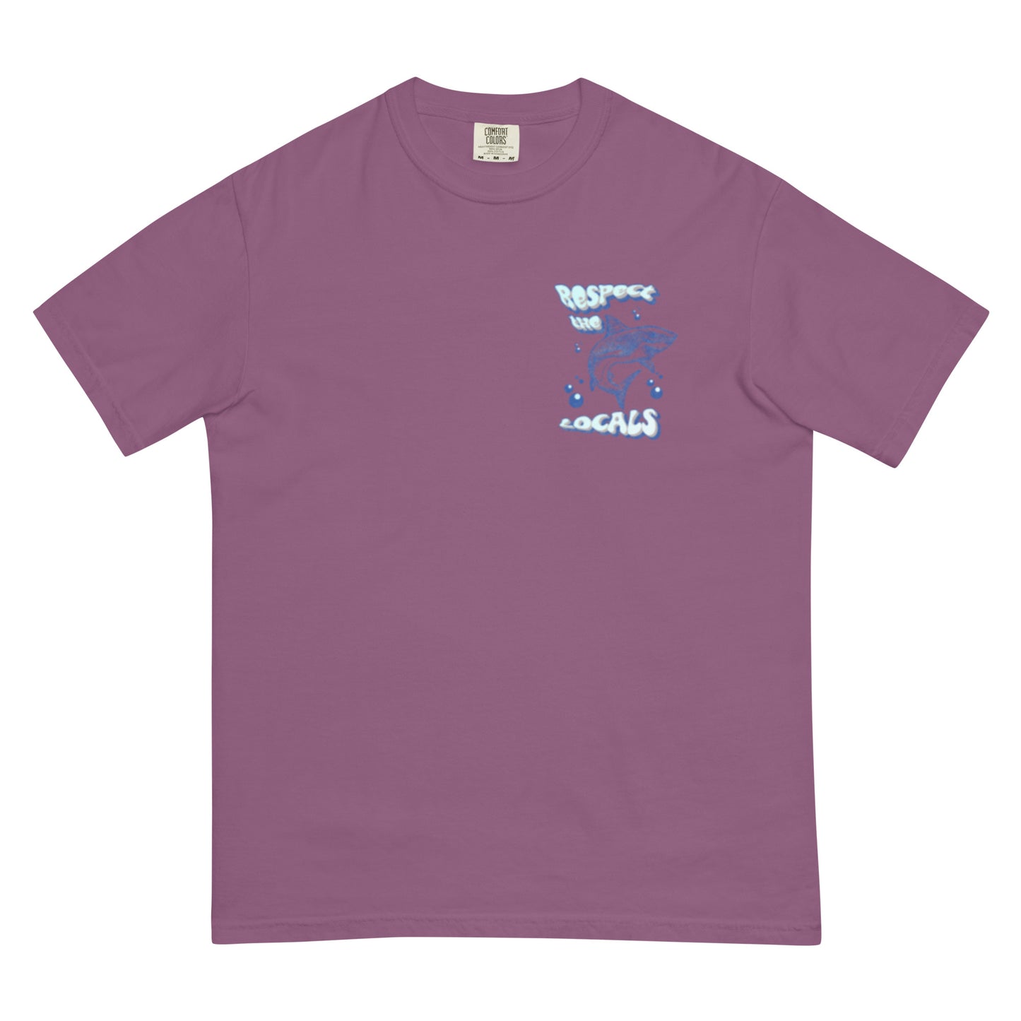 Respect The Locals Tshirt