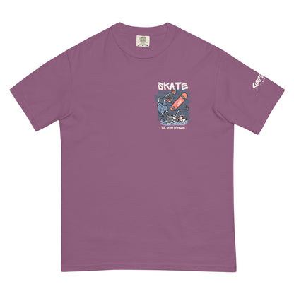Skate Til You Break T-shirt