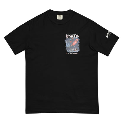 Skate Til You Break T-shirt