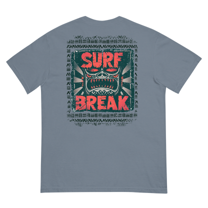 Surf Break Tiki IRA Tee