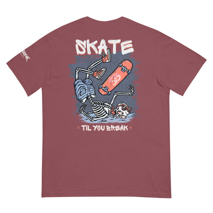Skate Til You Break T-shirt