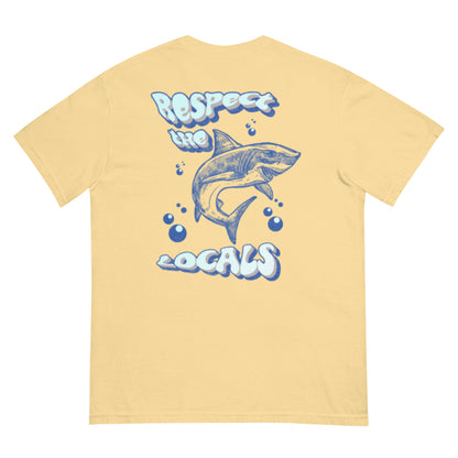 Respect The Locals Tshirt