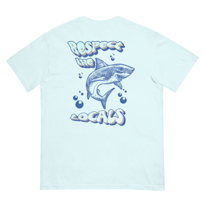 Respect The Locals Tshirt