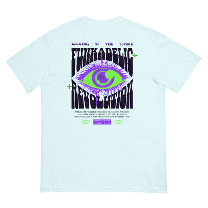Retro Trippy Psychedelic T-Shirt