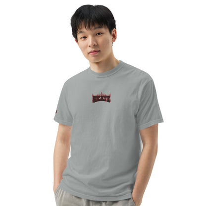 Just Skate Embroidered Heavyweight T-shirt
