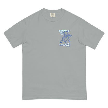 Respect The Locals Tshirt