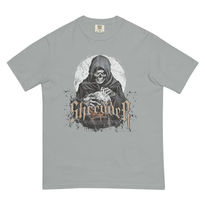 Skate Shredder Grim Reaper T-shirt