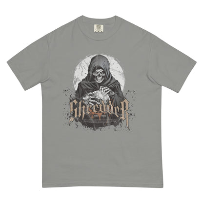 Skate Shredder Grim Reaper T-shirt