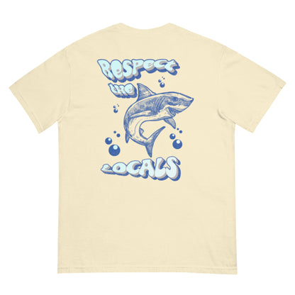 Respect The Locals Tshirt