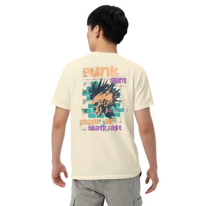 Punk Spirit Skate Hard Skate Fast T-Shirt