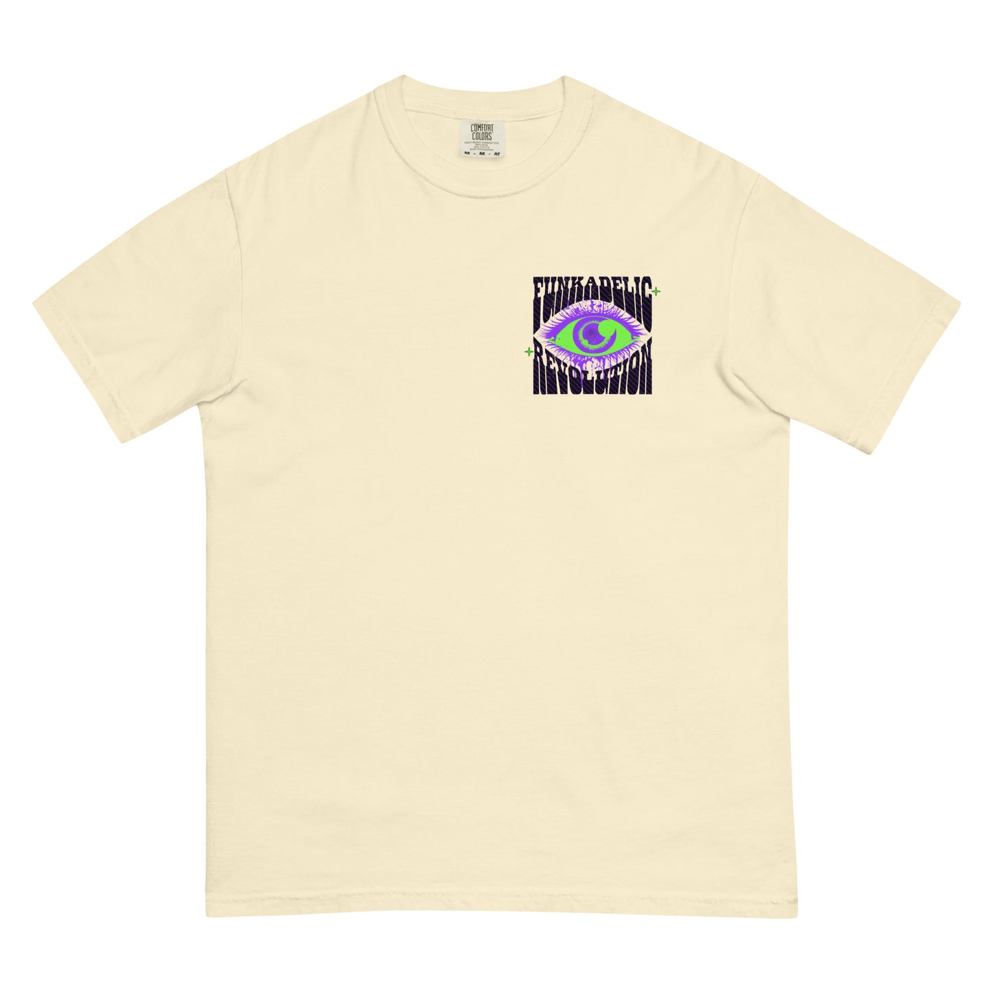 Retro Trippy Psychedelic T-Shirt