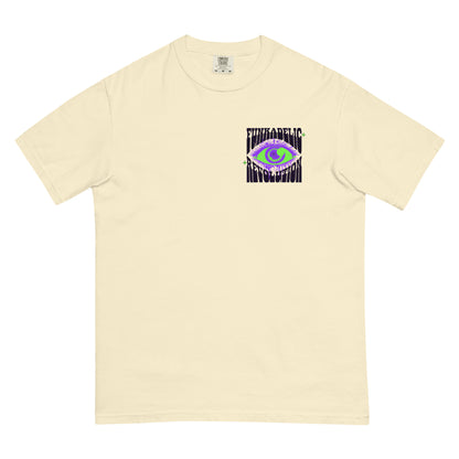 Retro Trippy Psychedelic T-Shirt