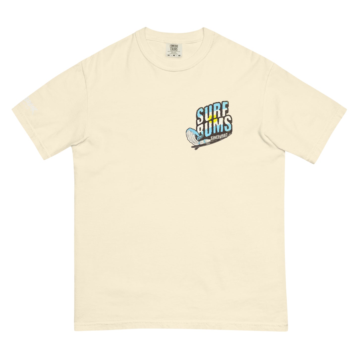 Surf Bum ARG Vibes T-shirt