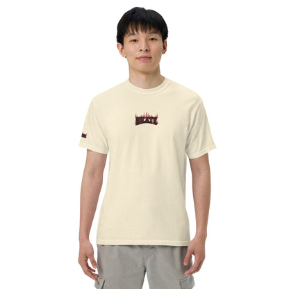 Just Skate Embroidered Heavyweight T-shirt
