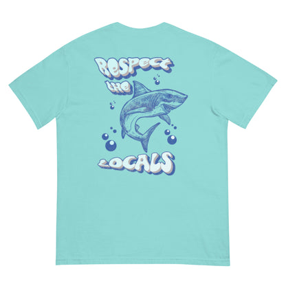 Respect The Locals Tshirt